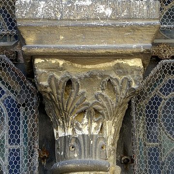 Église Sainte-Madeleine de Trie-Château