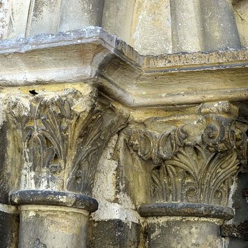 Église Sainte-Madeleine de Trie-Château