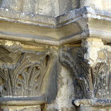 Église Sainte-Madeleine de Trie-Château