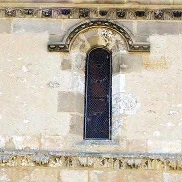 Église Sainte-Madeleine de Trie-Château