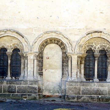 Église Sainte-Madeleine de Trie-Château