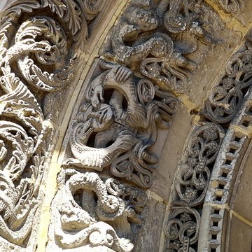 Église Sainte-Madeleine de Trie-Château