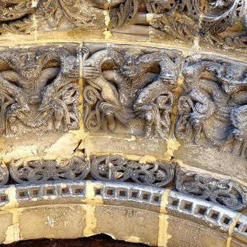 Église Sainte-Madeleine de Trie-Château