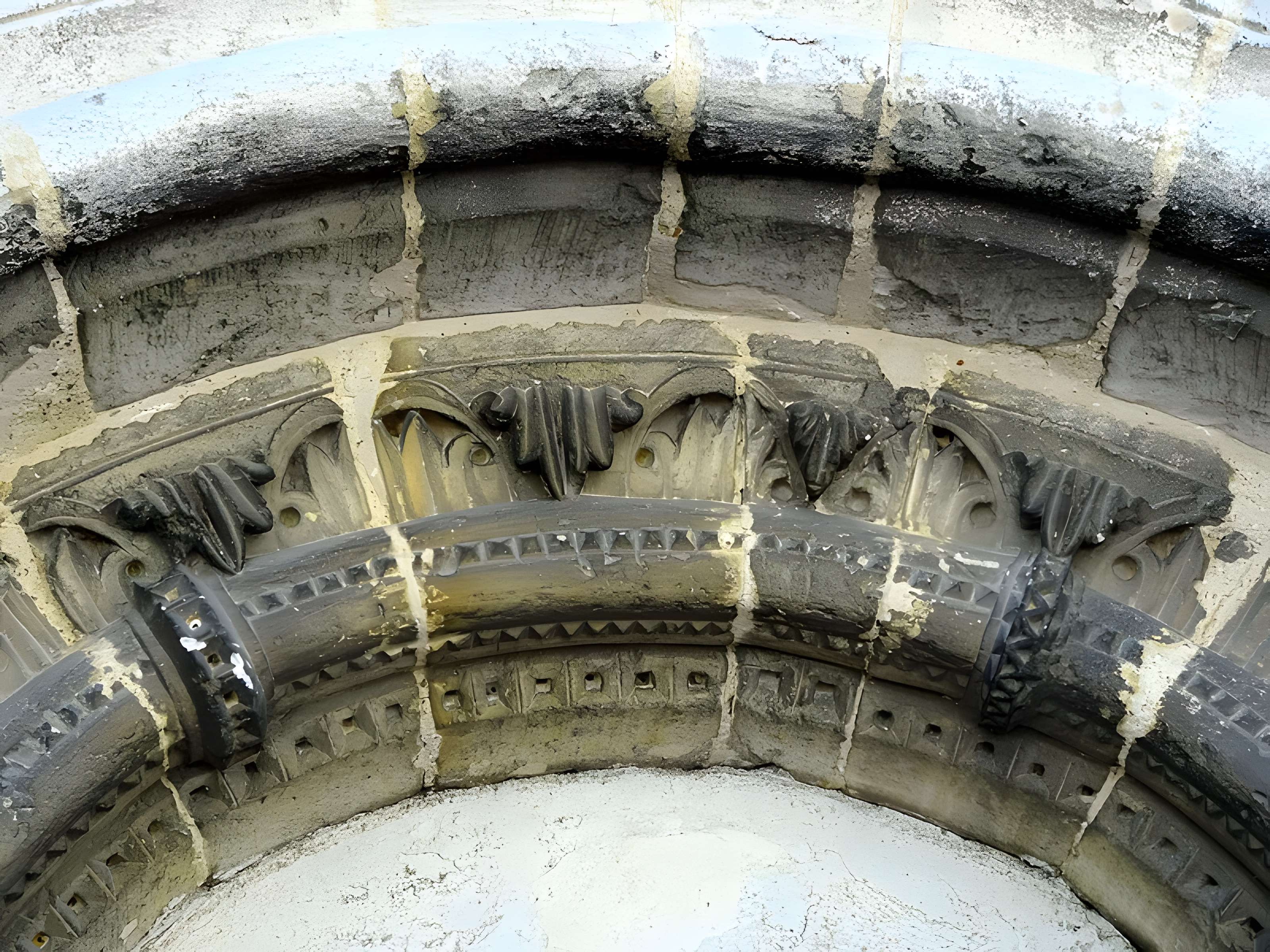Église Sainte-Madeleine de Trie-Château