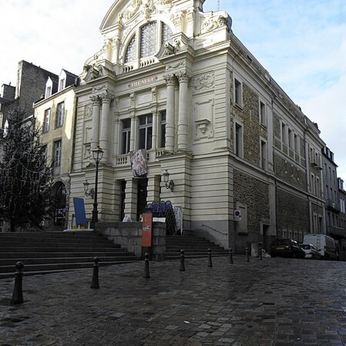 Photo de Théâtre municipal