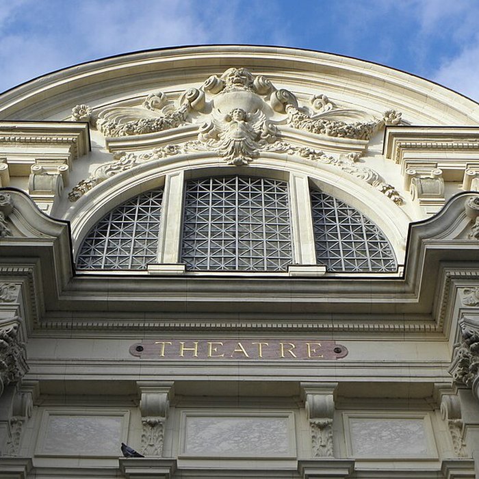 Photo de Théâtre municipal