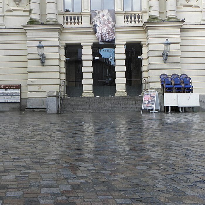 Photo de Théâtre municipal