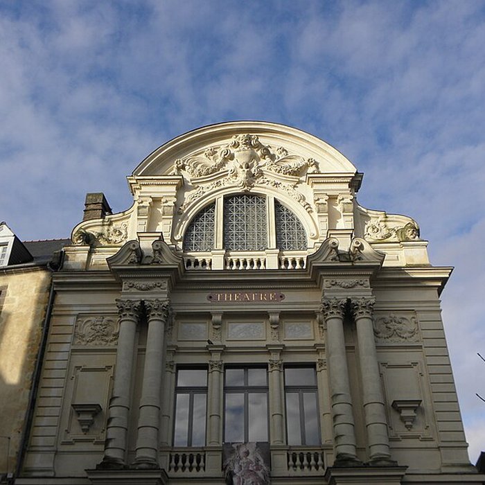 Photo de Théâtre municipal