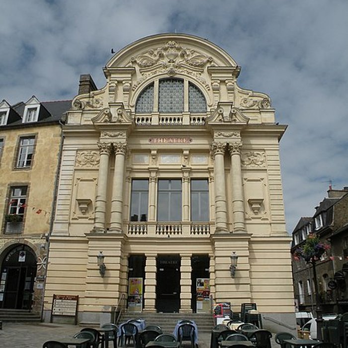 Photo de Théâtre municipal