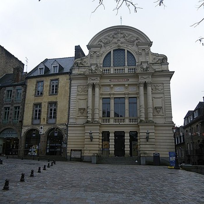 Photo de Théâtre municipal