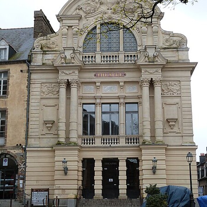 Photo de Théâtre municipal