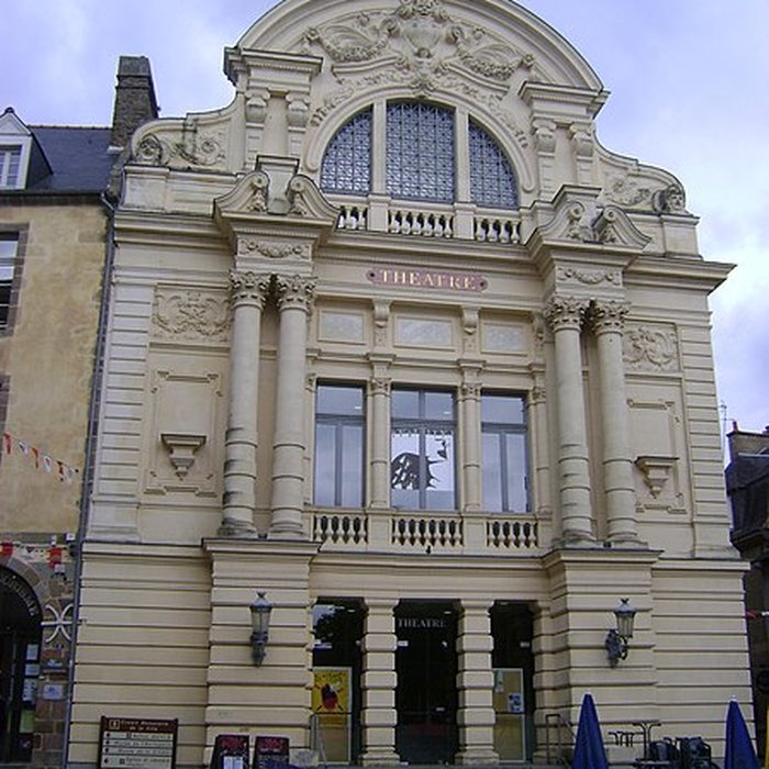 Photo de Théâtre municipal