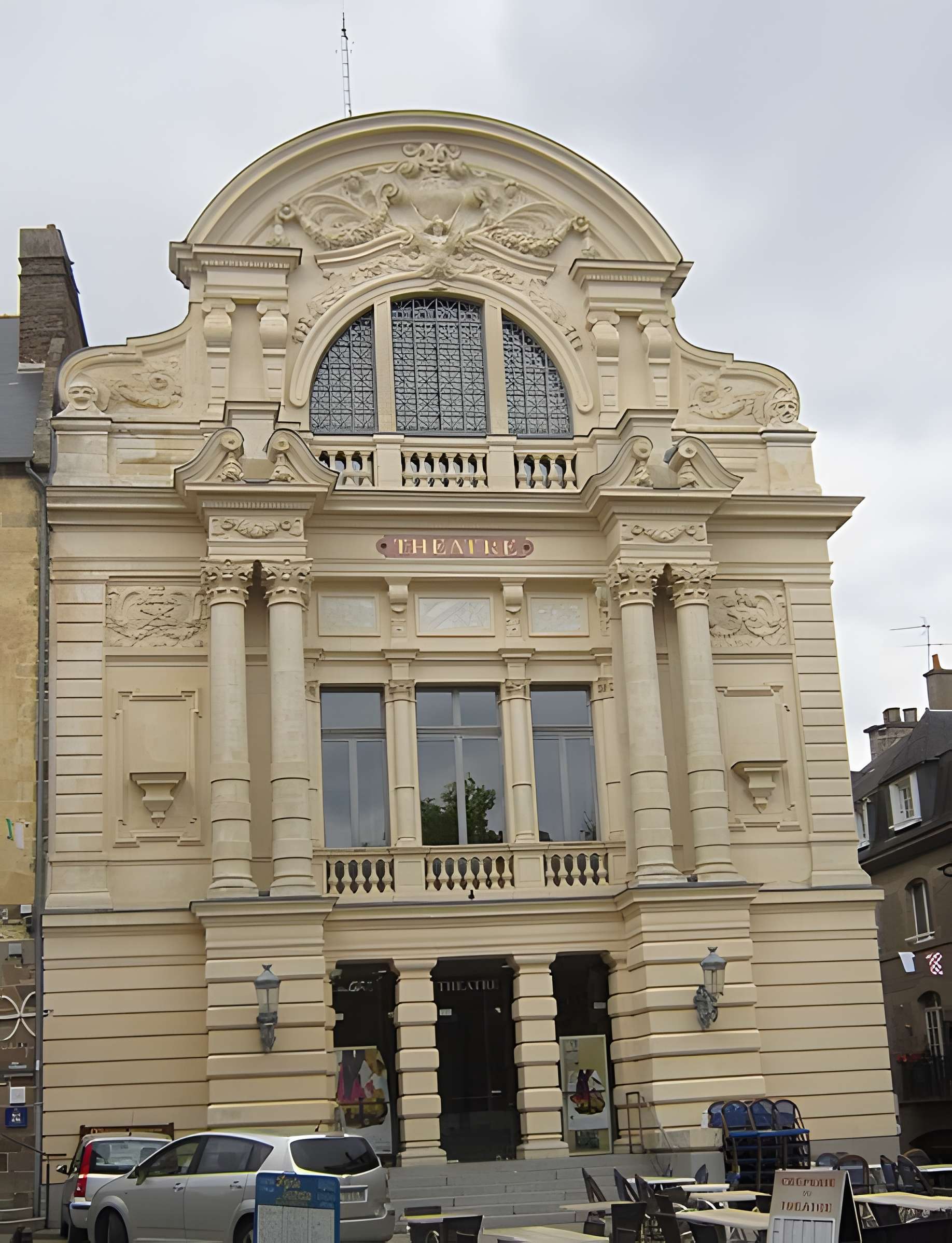 Théâtre municipal