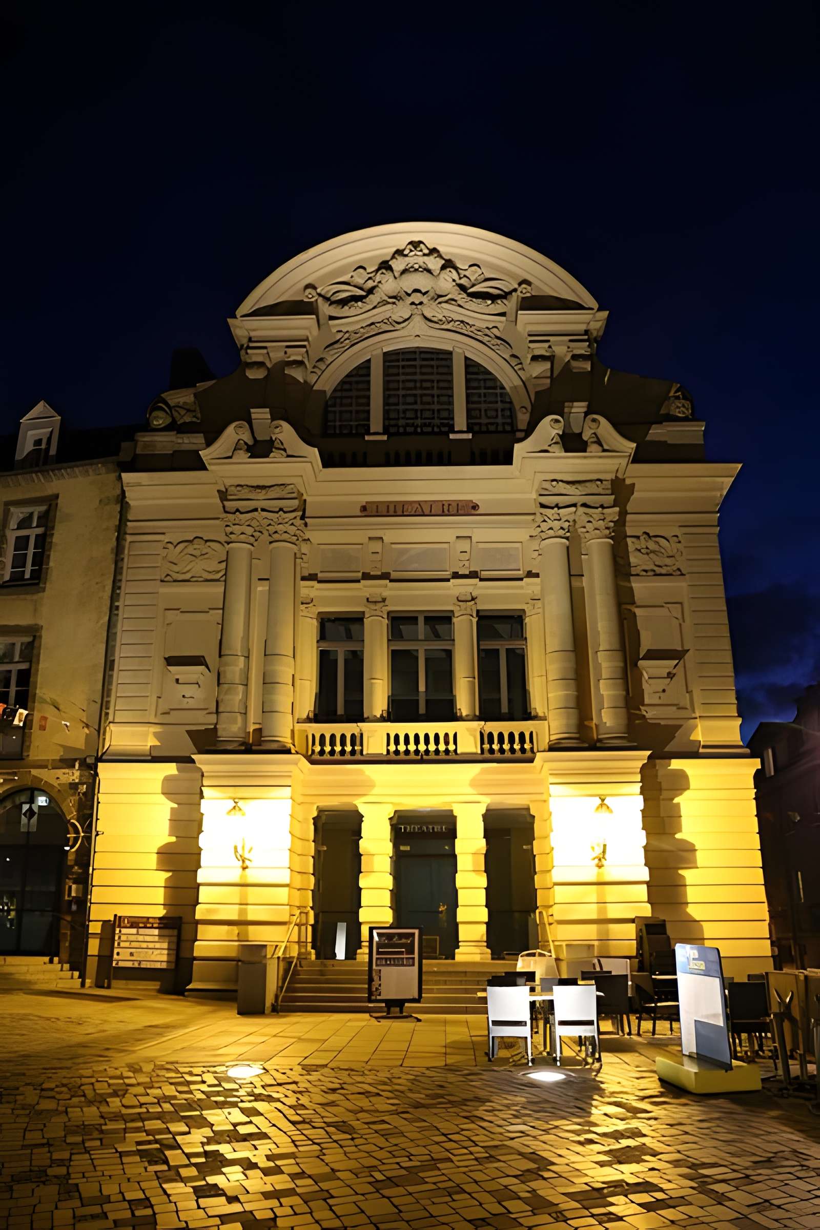 Théâtre municipal