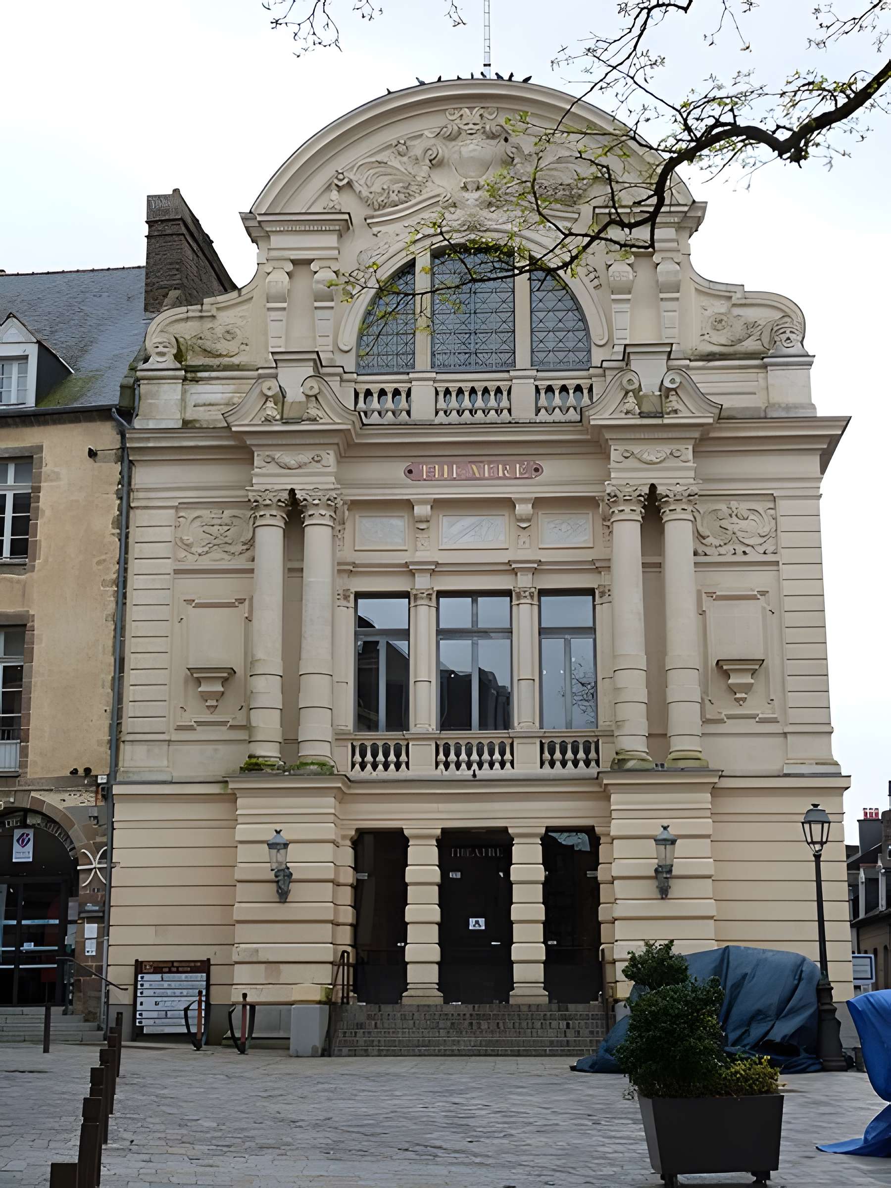Théâtre municipal