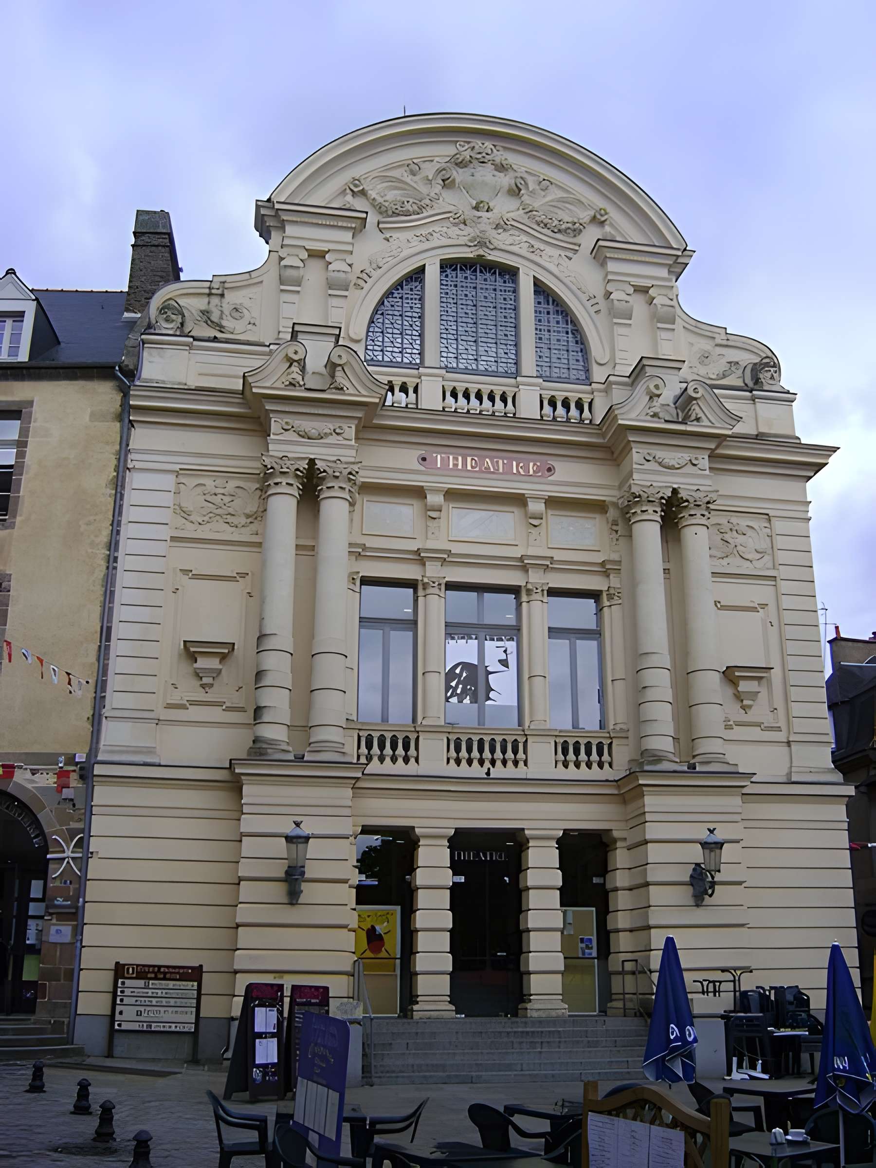 Théâtre municipal