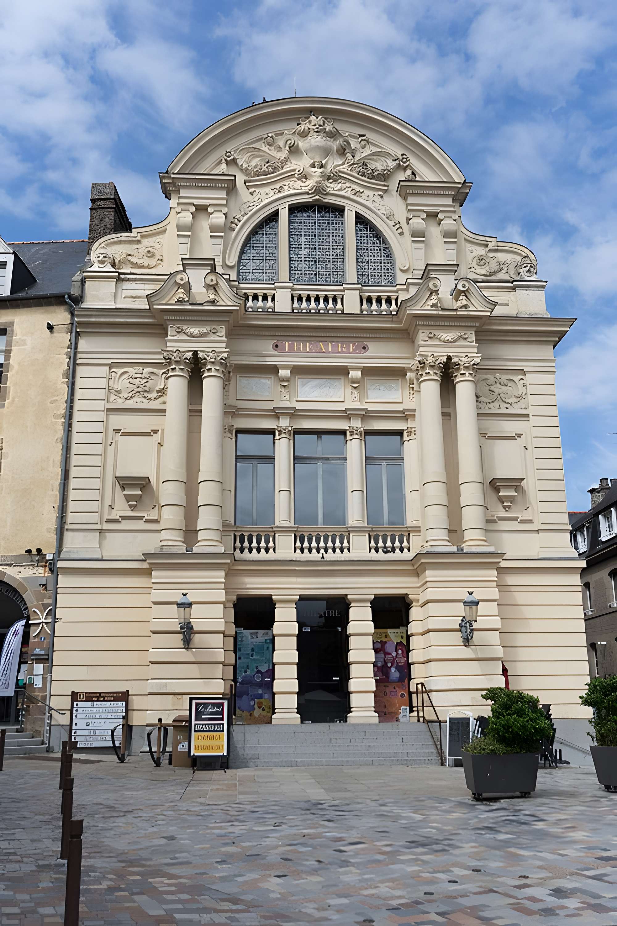Théâtre municipal