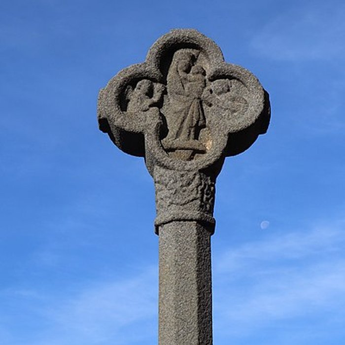 Photo de Croix du XVe siècle