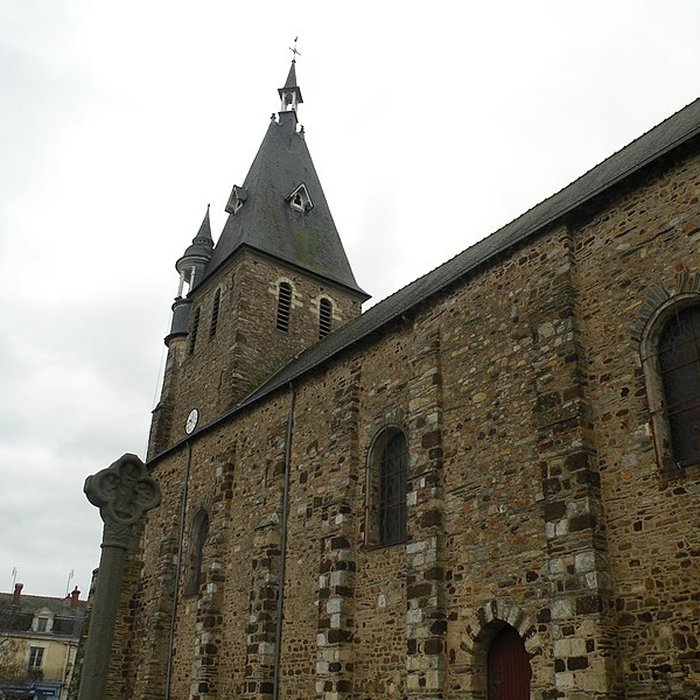 Photo de Croix du XVe siècle