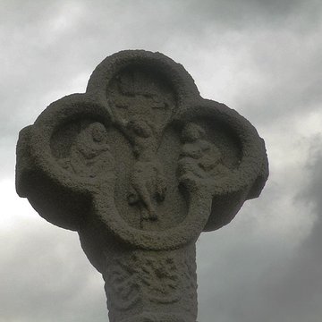 Croix du XVe siècle