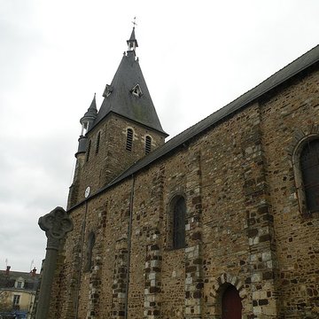 Croix du XVe siècle