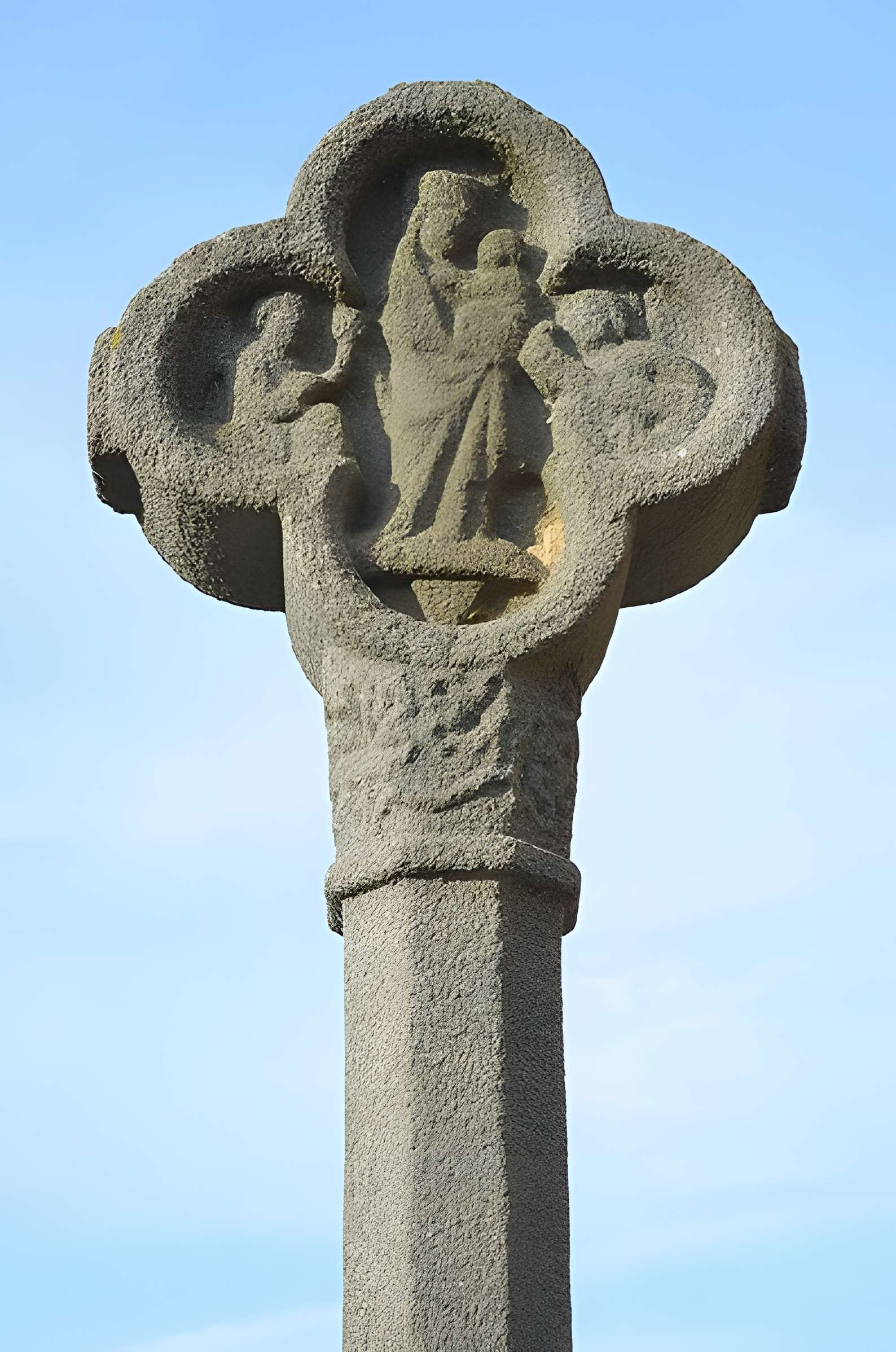 Croix du XVe siècle