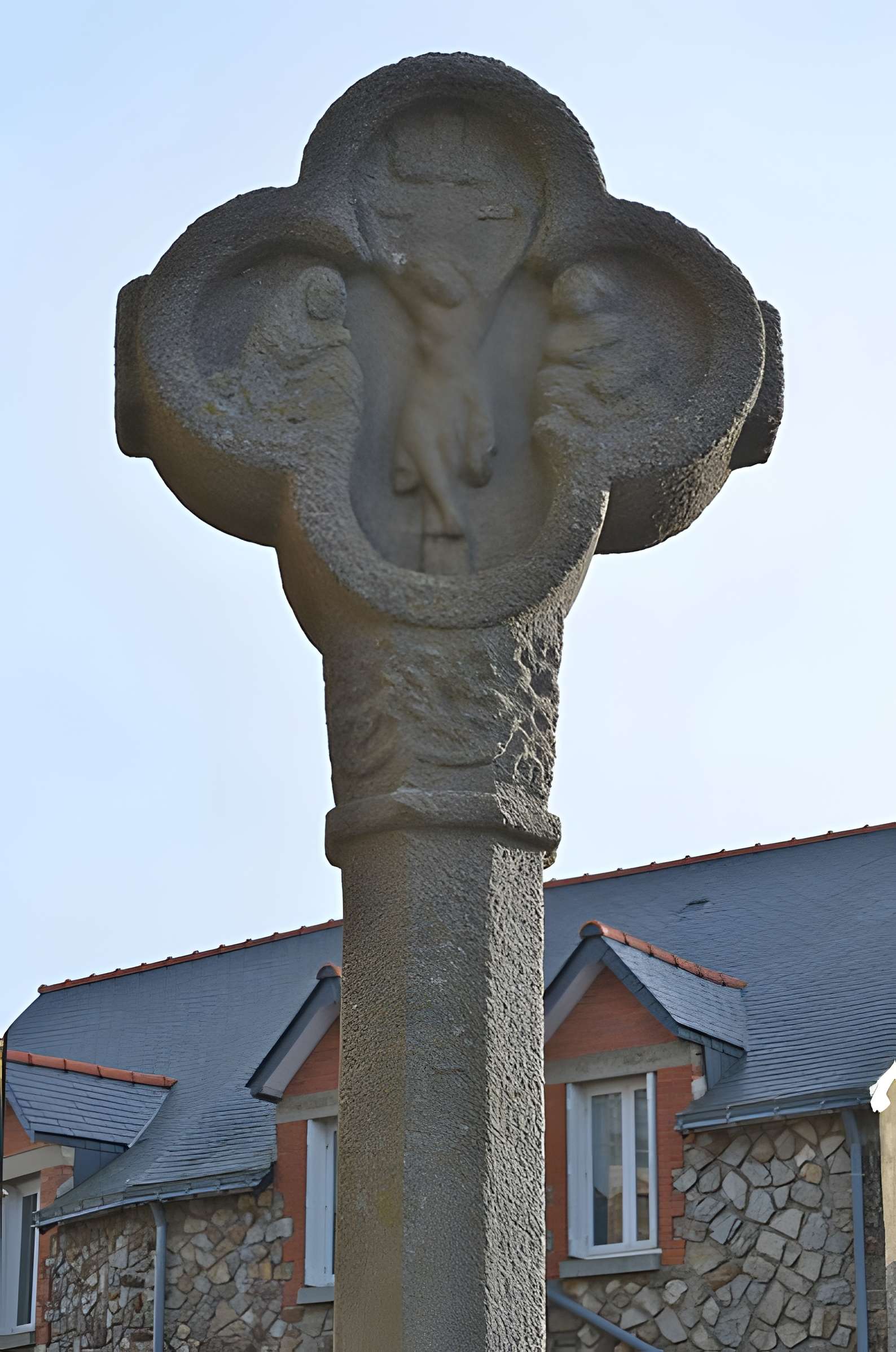 Croix du XVe siècle