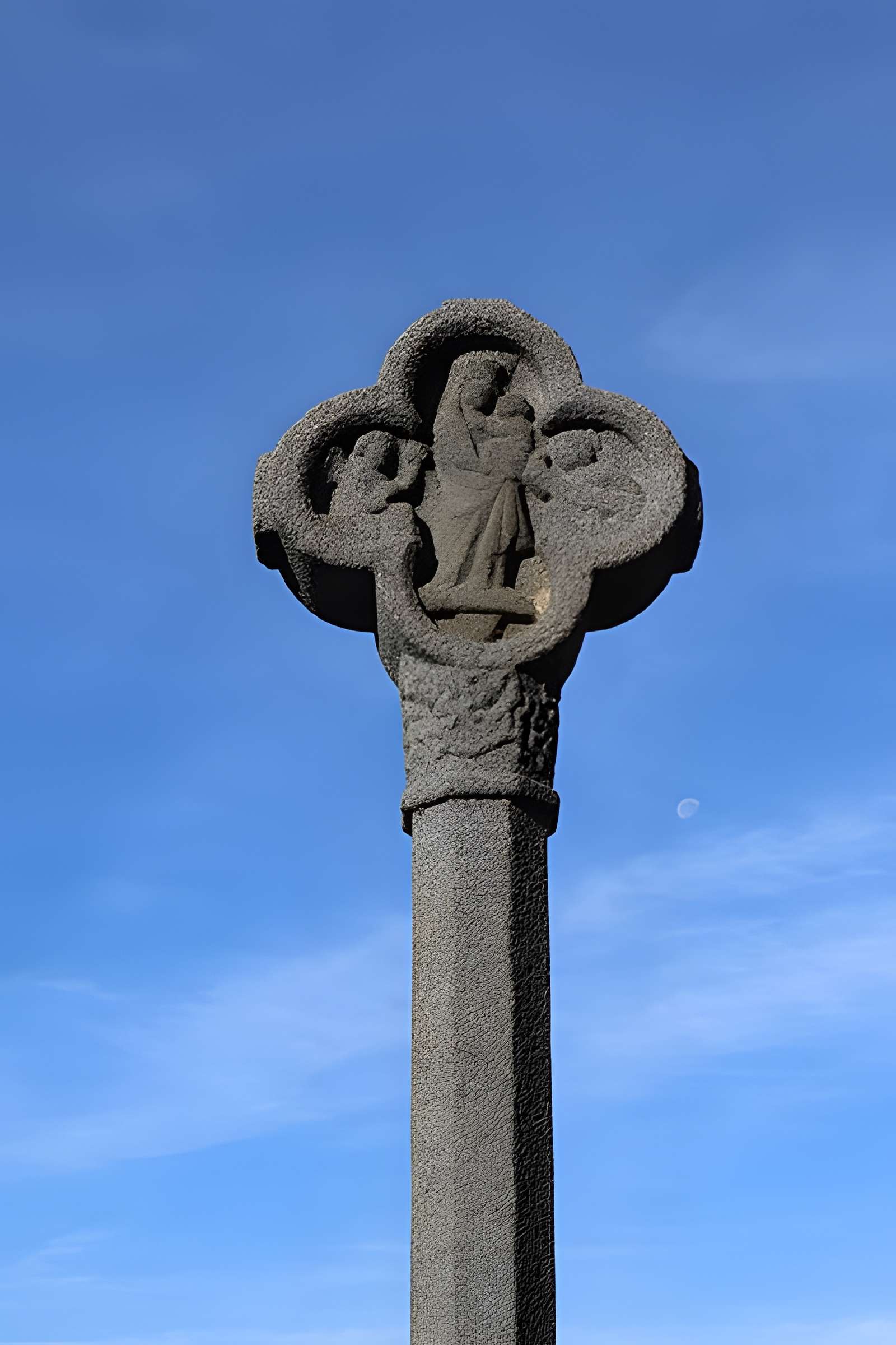 Croix du XVe siècle