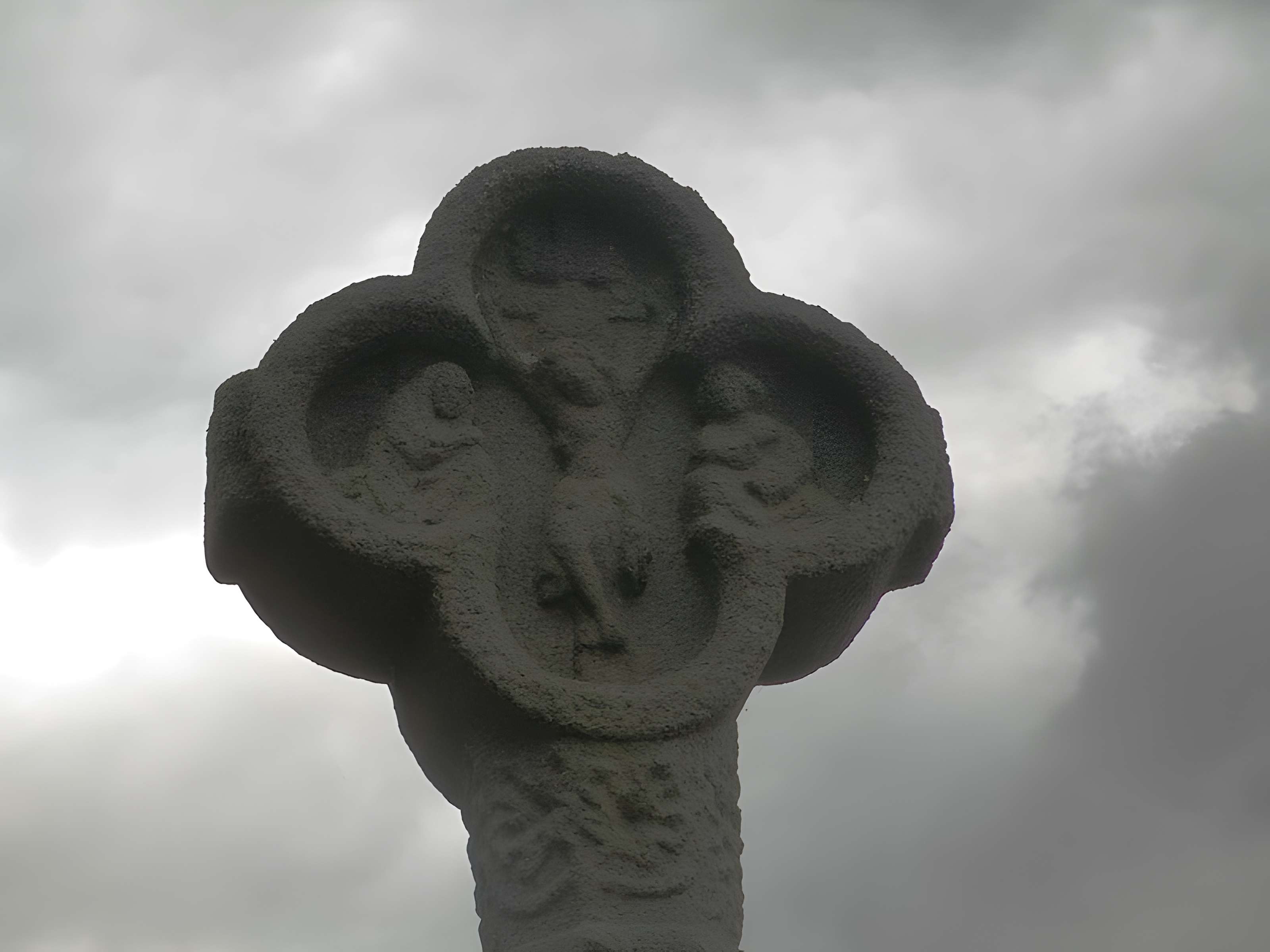 Croix du XVe siècle