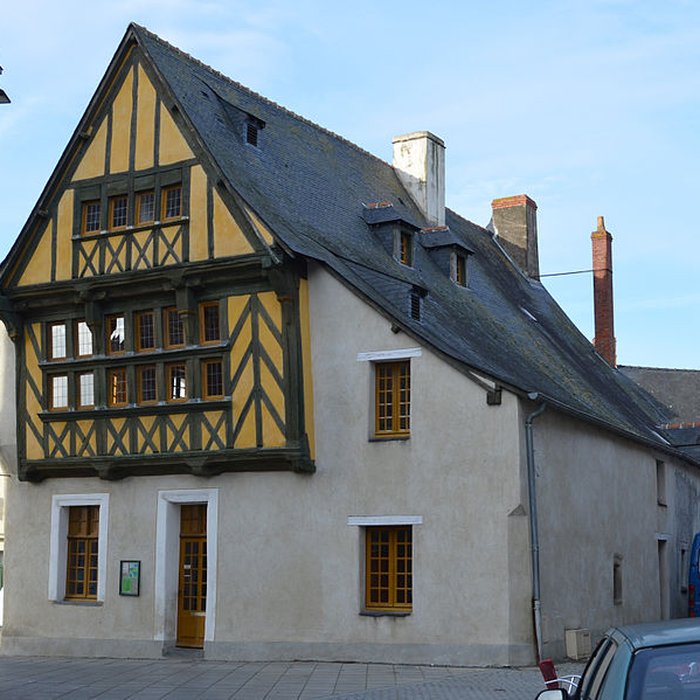 Photo de Maison ancien palais de justice