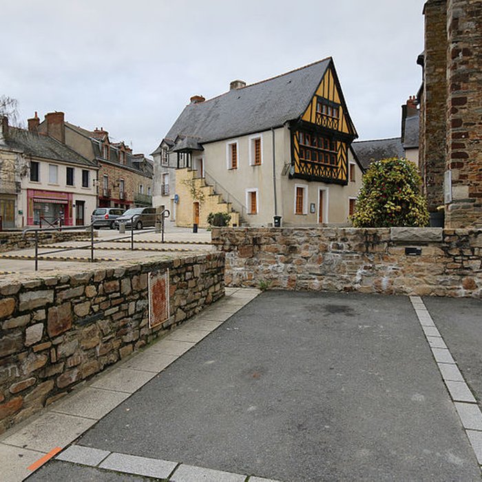 Photo de Maison ancien palais de justice