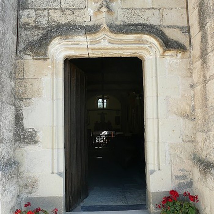Photo de Église Sainte-Madeleine-et-Saint-Jean de Rochemenier