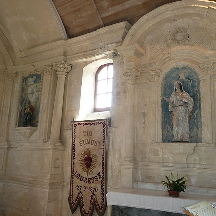 Photo de Église Sainte-Madeleine-et-Saint-Jean de Rochemenier