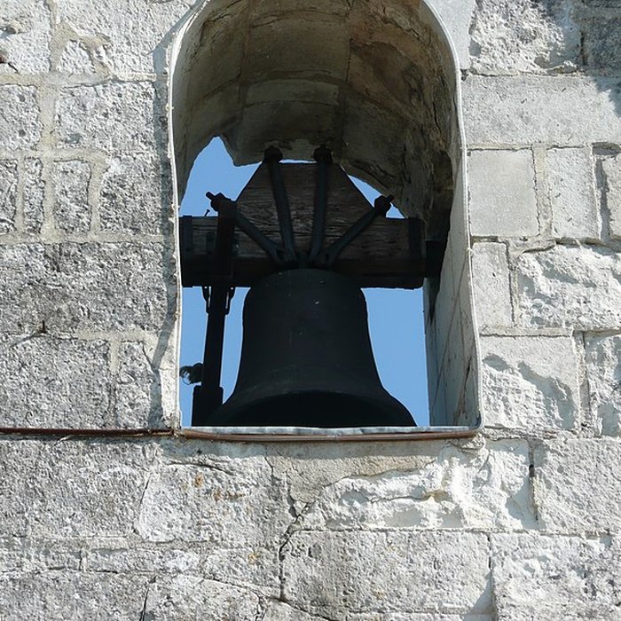 Photo de Église Sainte-Madeleine-et-Saint-Jean de Rochemenier