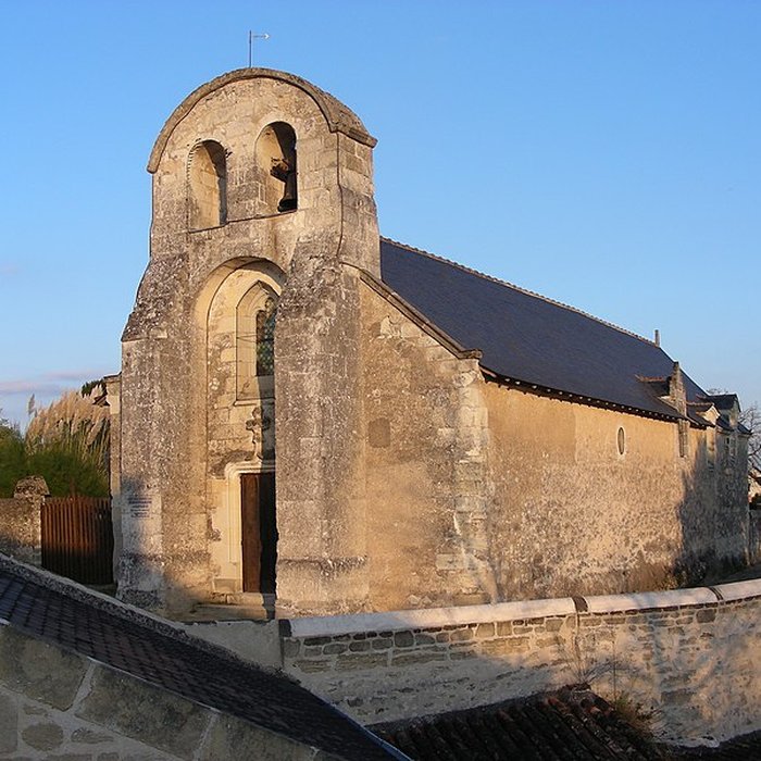 Photo de Église Sainte-Madeleine-et-Saint-Jean de Rochemenier