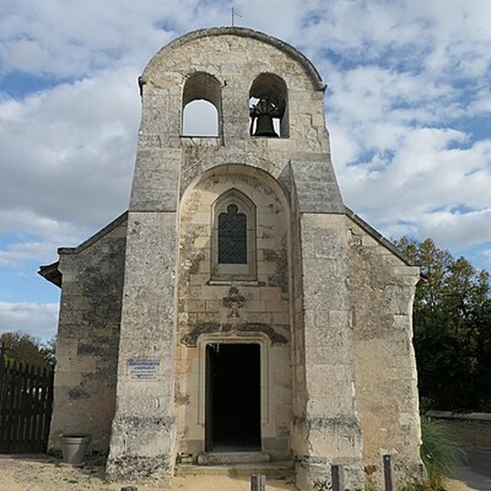 Photo de Église Sainte-Madeleine-et-Saint-Jean de Rochemenier