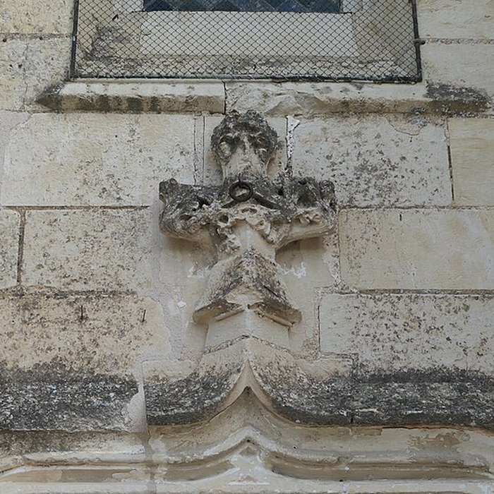 Photo de Église Sainte-Madeleine-et-Saint-Jean de Rochemenier