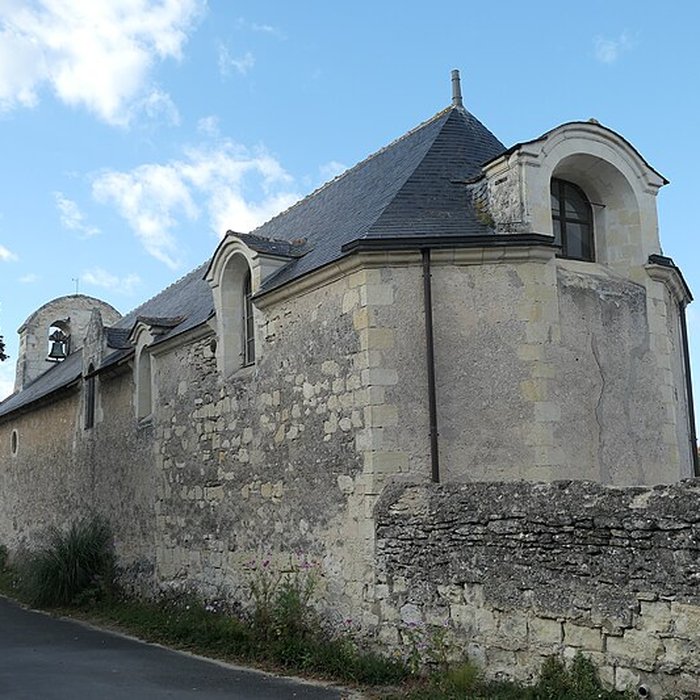 Photo de Église Sainte-Madeleine-et-Saint-Jean de Rochemenier
