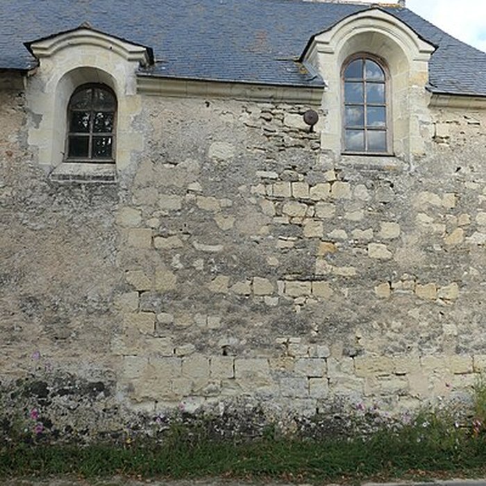 Photo de Église Sainte-Madeleine-et-Saint-Jean de Rochemenier