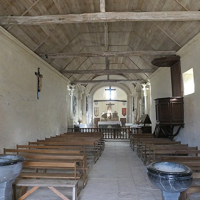 Photo de Église Sainte-Madeleine-et-Saint-Jean de Rochemenier