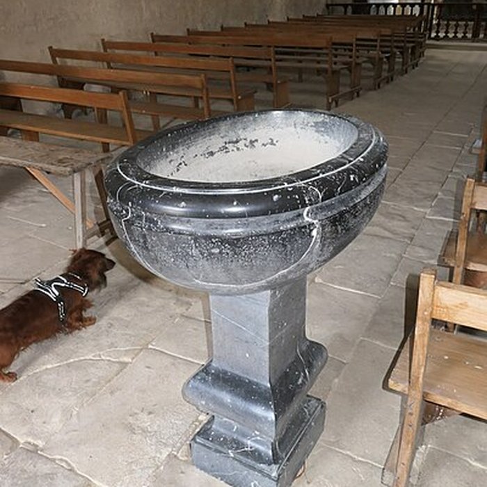 Photo de Église Sainte-Madeleine-et-Saint-Jean de Rochemenier