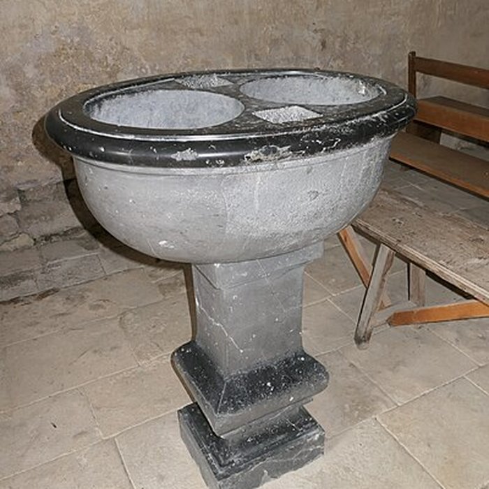 Photo de Église Sainte-Madeleine-et-Saint-Jean de Rochemenier