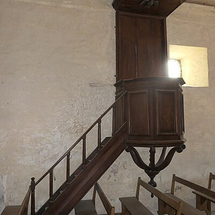 Photo de Église Sainte-Madeleine-et-Saint-Jean de Rochemenier