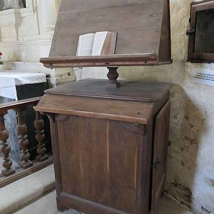 Photo de Église Sainte-Madeleine-et-Saint-Jean de Rochemenier