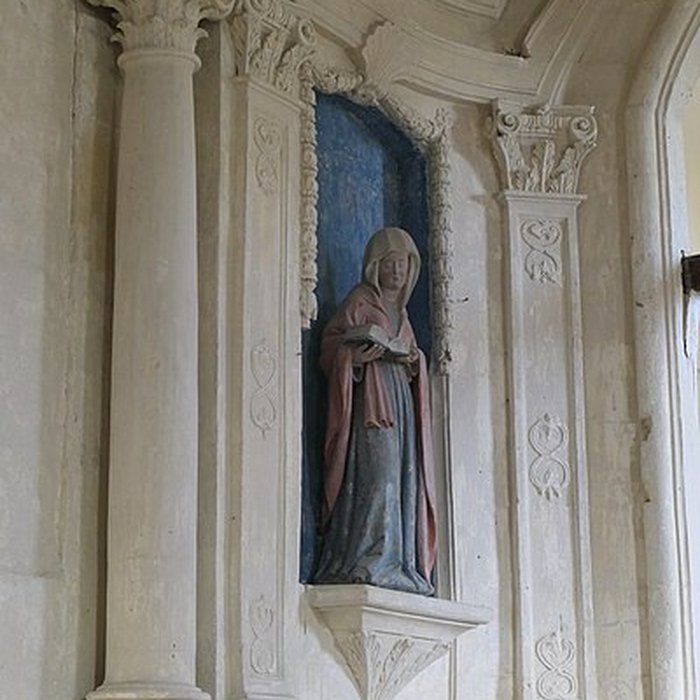 Photo de Église Sainte-Madeleine-et-Saint-Jean de Rochemenier