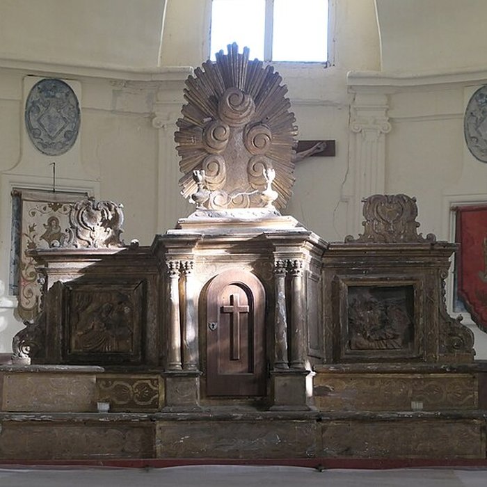 Photo de Église Sainte-Madeleine-et-Saint-Jean de Rochemenier