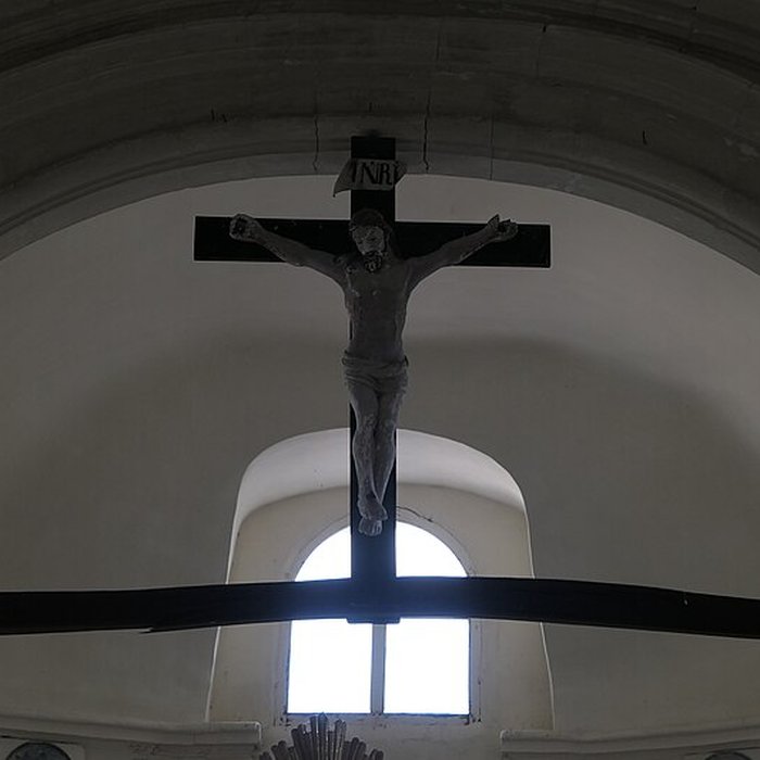 Photo de Église Sainte-Madeleine-et-Saint-Jean de Rochemenier