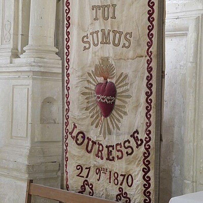 Photo de Église Sainte-Madeleine-et-Saint-Jean de Rochemenier