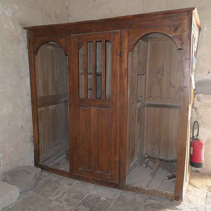 Photo de Église Sainte-Madeleine-et-Saint-Jean de Rochemenier