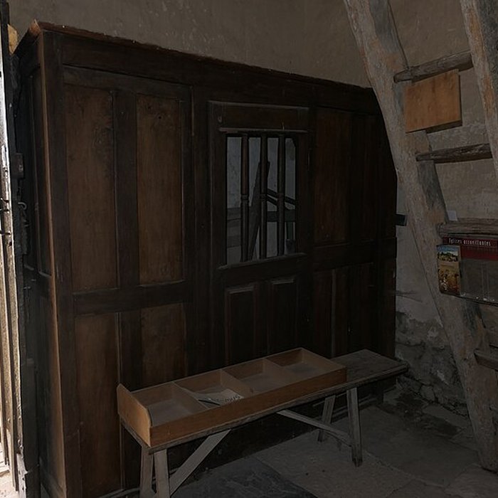 Photo de Église Sainte-Madeleine-et-Saint-Jean de Rochemenier